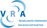 Aangesloten als lid van de VRA Nederlandse Vereniging van Revalidatieartsen